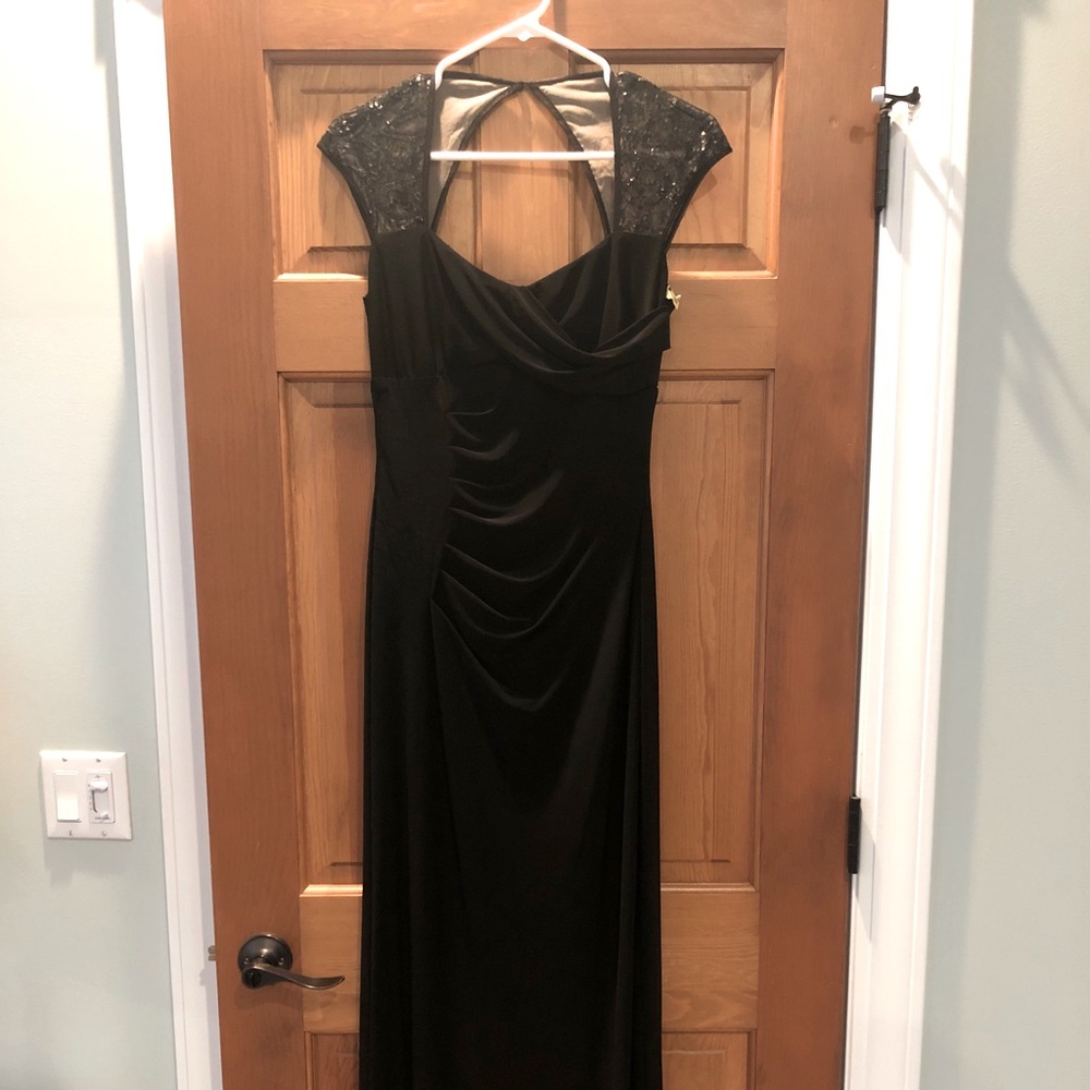 Ralph Lauren Evening Gown